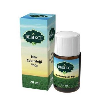 Beşikçi 20 ml Nar Çekirdeği Yağı