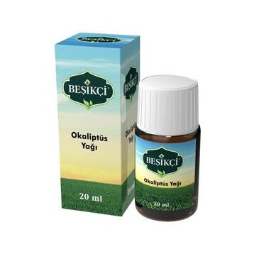 Beşikçi 20 ml Okaliptüs Yağı