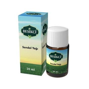Beşikçi 20 ml Sandal Ağacı Yağı