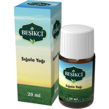 Beşikçi 20 ml Sığala Yağı