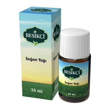 Beşikçi 20 ml Soğan Yağı