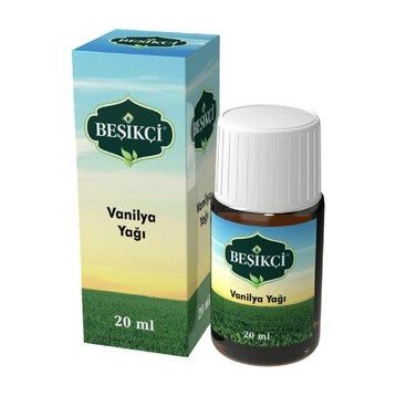 Beşikçi 20 ml Vanilya Yağı