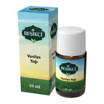 Beşikçi 20 ml Vanilya Yağı