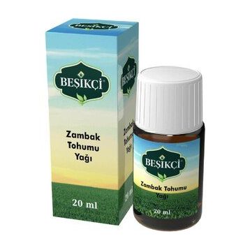 Beşikçi 20 ml Zambak Tohumu Yağı