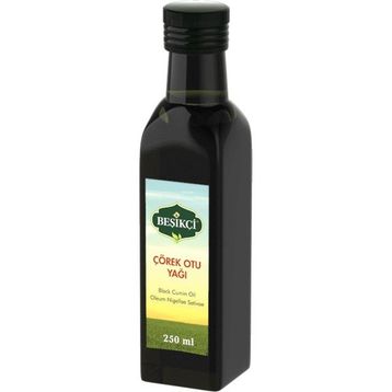Beşikçi 250 ml Çörek Otu Yağı