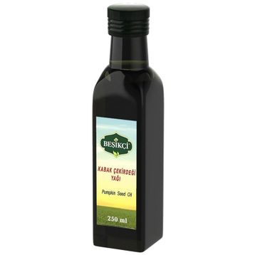 Beşikçi 250 ml Kabak Çekirdeği Yağı