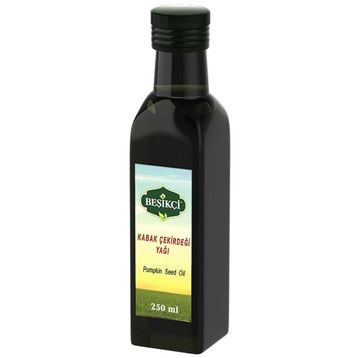 Beşikçi 250 ml Kabak Çekirdeği Yağı