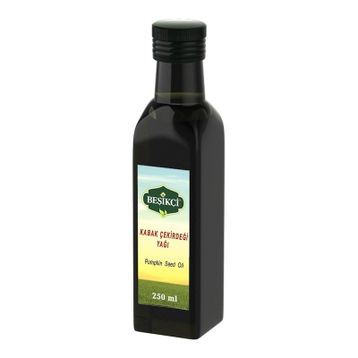Beşikçi 250 ml Kabak Çekirdeği Yağı