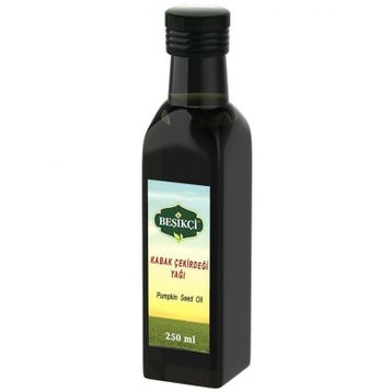 Beşikçi 250 ml Kabak Çekirdeği Yağı