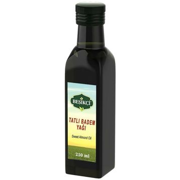 Beşikçi 250 ml Tatlı Badem Yağı
