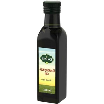 Beşikçi 250 ml Üzüm Çekirdeği Yağı