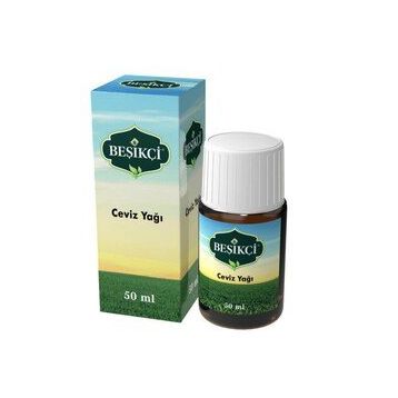 Beşikçi 50 ml Ceviz Yağı