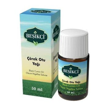 Beşikçi 50 ml Çörek Otu Yağı