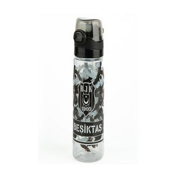 Beşiktaş 23390 Plastik 500 ml Siyah Matara