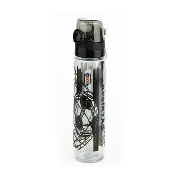 Beşiktaş 23391 Plastik 500 ml Siyah Matara