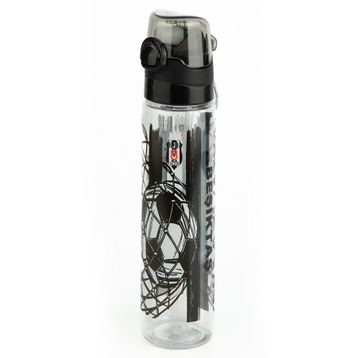 Beşiktaş 23391 Plastik 500 ml Siyah Matara