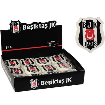 Beşiktaş 473289 Şekilli Silgi