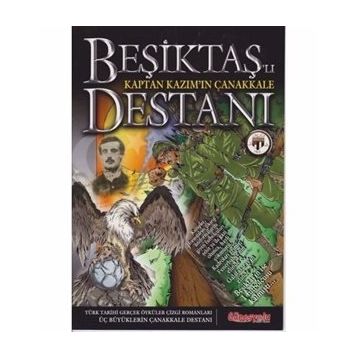 BEŞİKTAŞ DESTANI - OSMAN ARSLAN