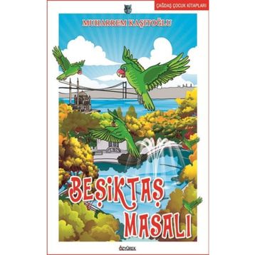 Beşiktaş Masalı - Muharrem Kaşıtoğlu