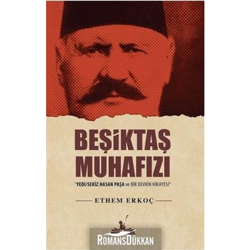 Beşiktaş Muhafızı - Ethem Erkoç