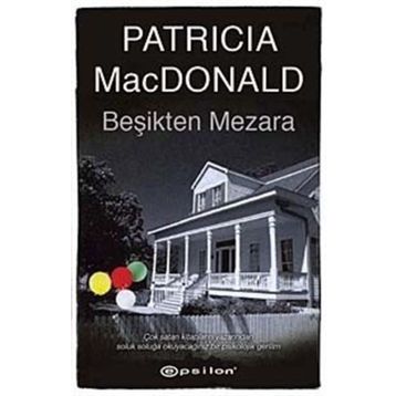 BEŞİKTEN MEZARA - PATRICIA MACDONALD