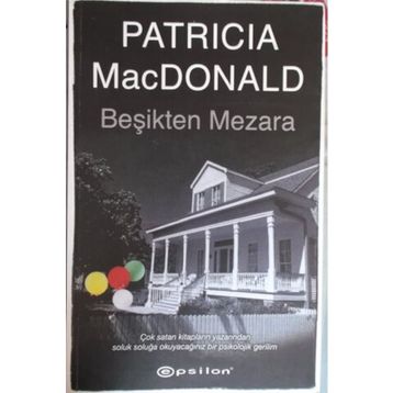 BEŞİKTEN MEZARA - PATRICIA MACDONALD