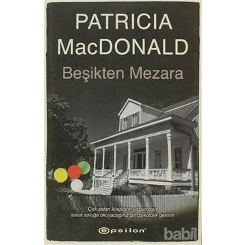 BEŞİKTEN MEZARA - PATRICIA MACDONALD