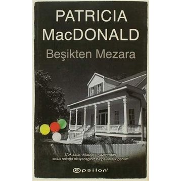 BEŞİKTEN MEZARA - PATRICIA MACDONALD