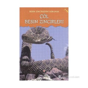 Besin Zincirlerini Korumak Çayır Besin Zincirleri - Buffy Silverman