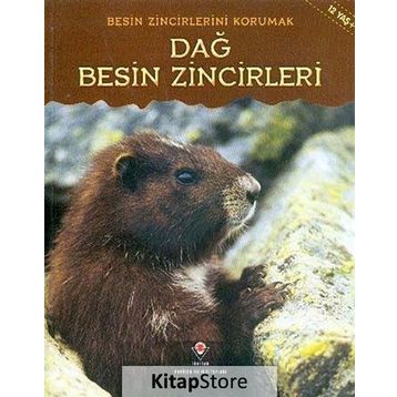 Besin Zincirlerini Korumak - Dağ Besin Zincirleri - Rachel Lynette