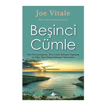 Beşinci Cümle - Joe Vitale