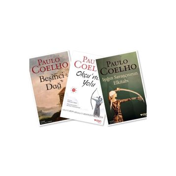 Beşinci Dağ - Okçu'nun Yolu - Işığın Savaşçısının Elkitabı - Paulo Coelho