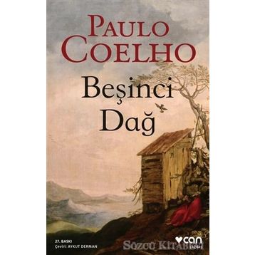 Beşinci Dağ - Paulo Coelho