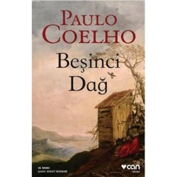 Beşinci Dağ - Paulo Coelho