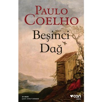 Beşinci Dağ - Paulo Coelho