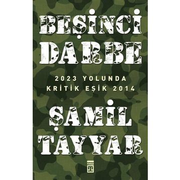 Beşinci Darbe - Şamil Tayyar