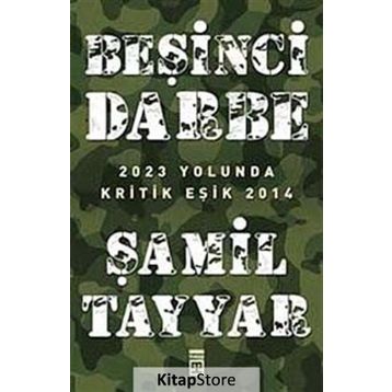 Beşinci Darbe - Şamil Tayyar