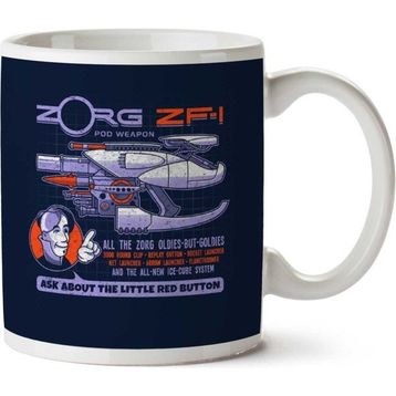 Beşinci Element Zorg Blaster Zf 1 Baskılı Kupa