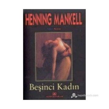 Beşinci Kadın - Henning Mankell