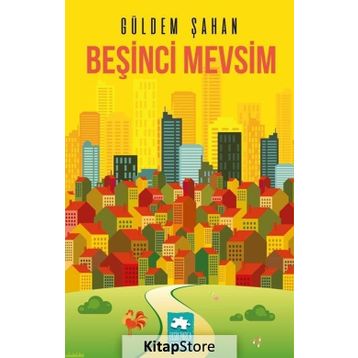 Beşinci Mevsim - Güldem Şahan
