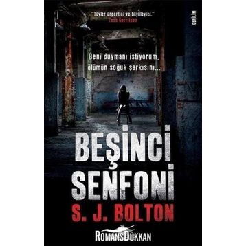 Beşinci Senfoni - S. J. Bolton