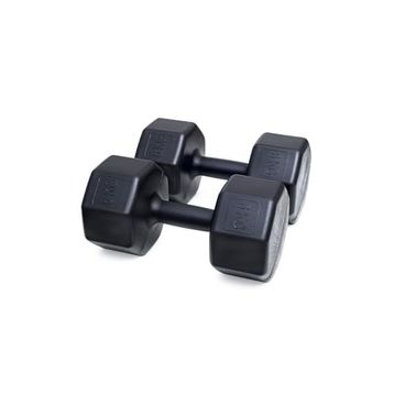 Besinistanbul Siyah 2x6 kg Dambıl