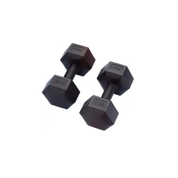 Besinistanbul Siyah 2x6 kg Dambıl