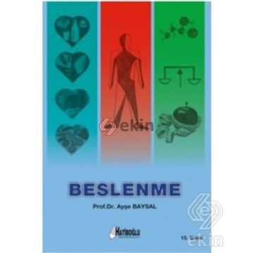 BESLENME - AYŞE BAYSAL