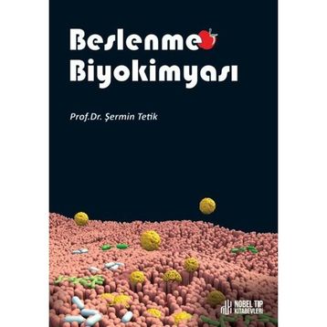Beslenme Biyokimyası - Nobel Tıp Kitabevleri