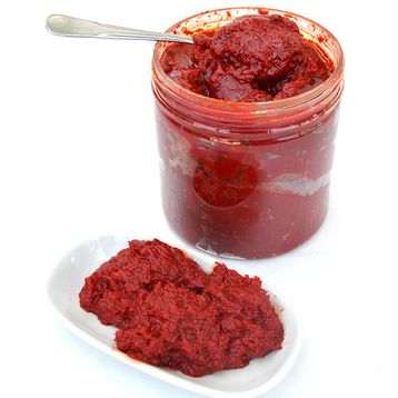 Beslenme Dedektifi 1 kg Tatlı Biber Salçası