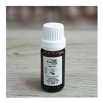 Beslenme Dedektifi 10 ml Biberiye Yağı