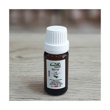 Beslenme Dedektifi 10 ml Biberiye Yağı