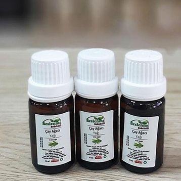 Beslenme Dedektifi 10 ml Çay Ağacı Yağı