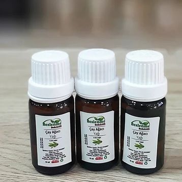 Beslenme Dedektifi 10 ml Çay Ağacı Yağı